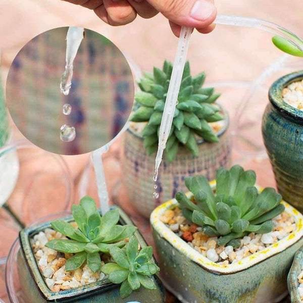 Planet Gates 20M Automatic Watering Device Intelligent Controller DIY Micro Drip Irrigation System Water Pump Set Gardening Supplies Garden