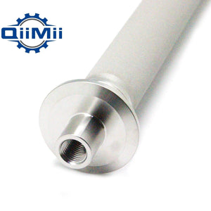 20mm-32mmOD 6"-12" Sintered Stainless Steel Carbonation Stone, 2 Micron Pore Size. 50.5mm Clamp Fitting With 1/4" NPT