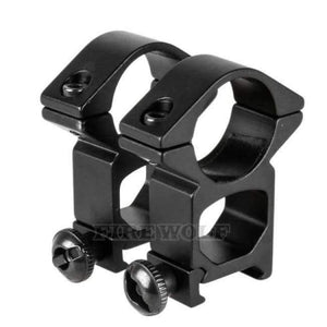 Planet Gates 20mm Hunting Optics 4x32 Airsoft Optical Rifle Scope Sight With Rail Mount Precise Hd Lens Outdoor Aluminum Alloy Riflescope