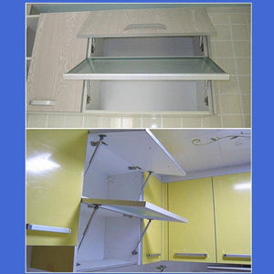 20N-300N Furniture Hinge Kitchen Cabinet Door Lift Pneumatic Support Hydraulic Gas Spring Stay Hold Pneumatic hardware