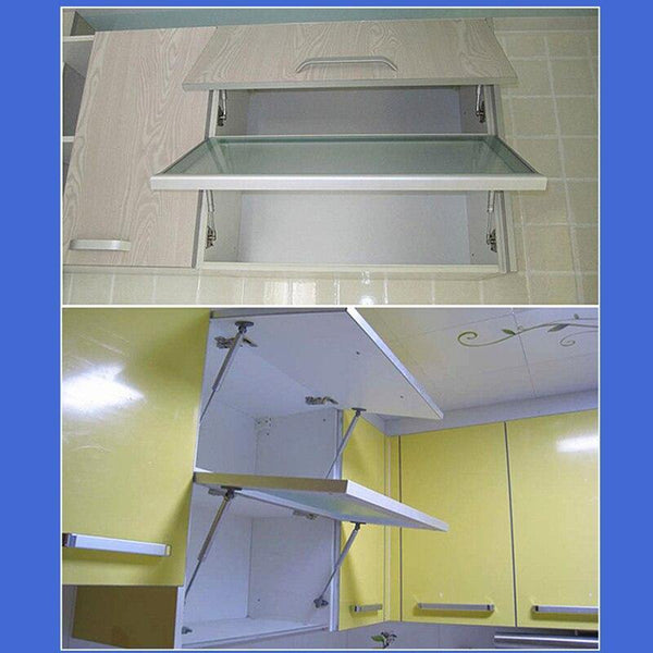 20N-300N Furniture Hinge Kitchen Cabinet Door Lift Pneumatic Support Hydraulic Gas Spring Stay Hold Pneumatic hardware