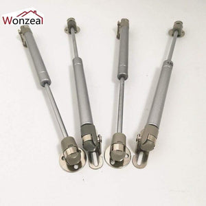 20N-300N Furniture Hinge Kitchen Cabinet Door Lift Pneumatic Support Hydraulic Gas Spring Stay Hold Pneumatic hardware