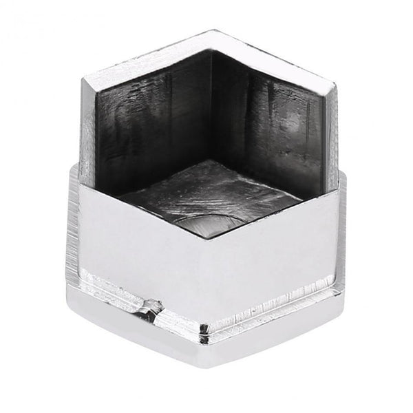 Planet Gates 20pcs 19mm Wheel Nut Bolt Cap Cover with Removal Tool Fit Most Cars Nuts Bolts Universal Auto Replacement Parts Chrome Bolt Cap