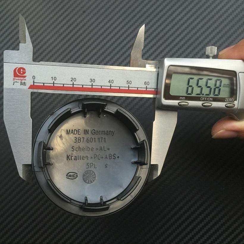 Planet Gates 20pcs 65mm 3B7601171 Black Car Wheel Center Cap Hub Caps Covers Badge Emblem For 3B7 601 171 Car Accessories