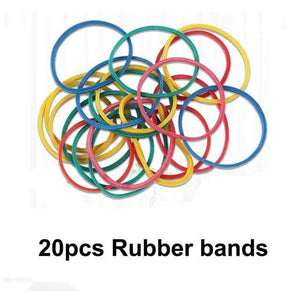 Planet Gates 20pcs bands Plastic Nail Plate Primary Mathematics Nailboard Tool Geometry Demo Children Educational Toy Teaching Instrument Puzzle Game Toy