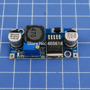 Planet Gates 20PCS LM2596 LM2596S module DC-DC 4.5-40V adjustable step-down power Supply module 3aMAX