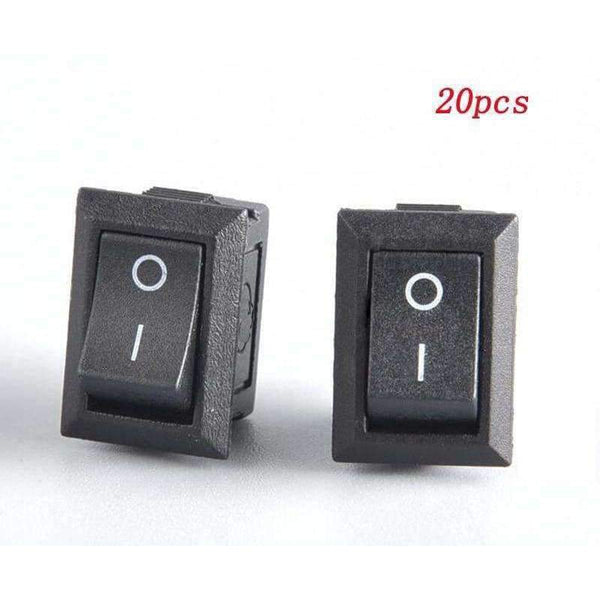 Planet Gates 20PCS/Lot 10*15 On/Off Electronic Button / Press Switch DIY Accessories 2 Pins Models Circuit Switch for RC Models Spare Parts