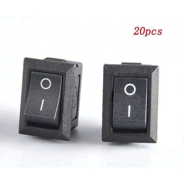 Planet Gates 20PCS/Lot 10*15 On/Off Electronic Button / Press Switch DIY Accessories 2 Pins Models Circuit Switch for RC Models Spare Parts
