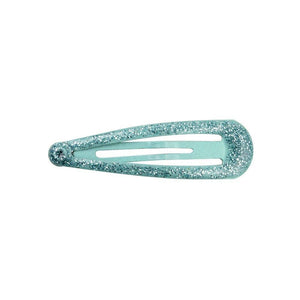 20pcs/lot Baby Girls Snap Hair Clip for Children Kids Hair Pins Color Glitter Hairpin Women Hair Accessories Cute Metal Barrette