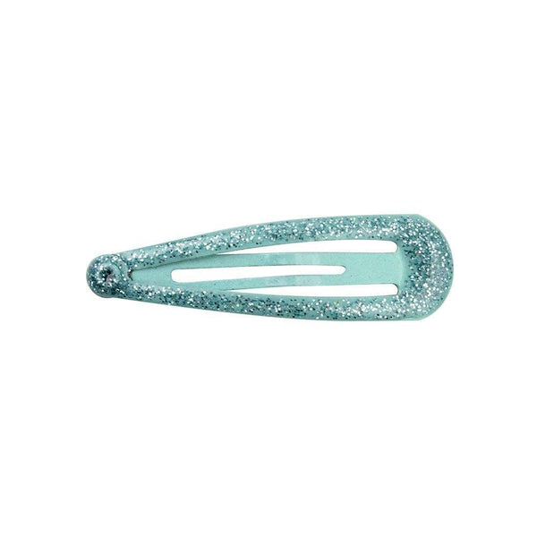 20pcs/lot Baby Girls Snap Hair Clip for Children Kids Hair Pins Color Glitter Hairpin Women Hair Accessories Cute Metal Barrette
