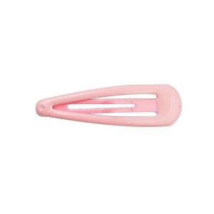 20pcs/lot Baby Girls Snap Hair Clip for Children Kids Hair Pins Color Glitter Hairpin Women Hair Accessories Cute Metal Barrette