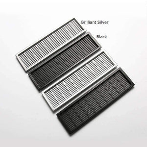 Planet Gates 20Pcs/Lot Premintehdw  66*227mm Plastic Air Vent Ventilator Grille Cover Ventilation For Closet Shoe Cabinet