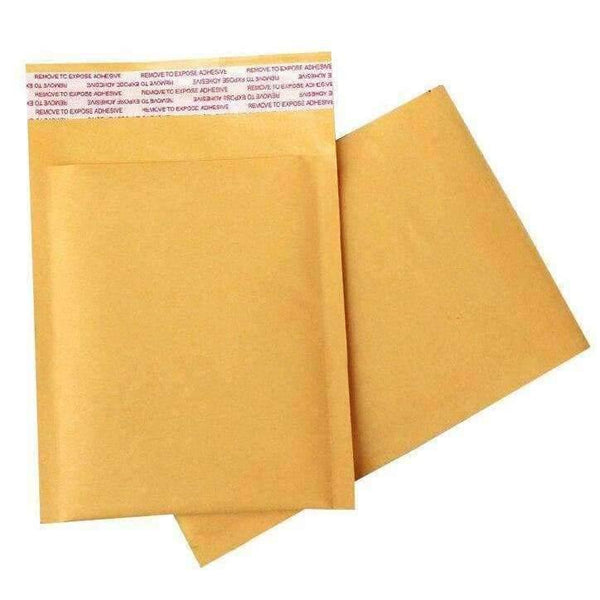 Planet Gates 20PCS/lot small size Kraft Paper Bubble Envelopes Bag Mailers Padded Shipping Envelope With Bubble Mailing Bag Business Supplies