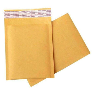Planet Gates 20PCS/lot small size Kraft Paper Bubble Envelopes Bag Mailers Padded Shipping Envelope With Bubble Mailing Bag Business Supplies