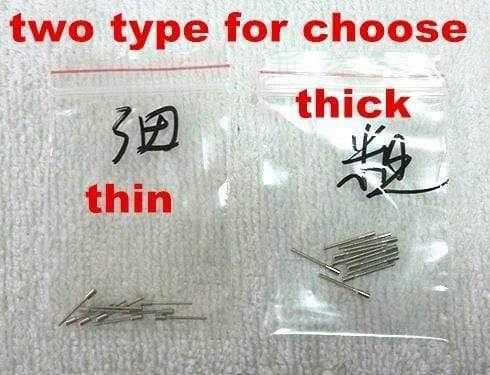 Planet Gates 20PCS/lots watch repair tools & kits watch crown Extension rod - 041609