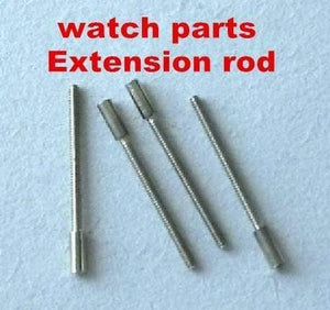Planet Gates 20PCS/lots watch repair tools & kits watch crown Extension rod - 041609