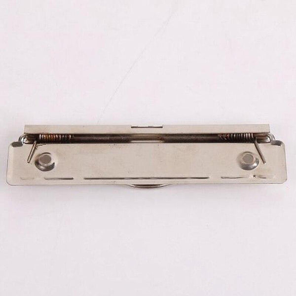 Planet Gates 20pcs Metal Board Clips Portable 10cm School Office Drawing Writing Board Spring Clip Multifunctional Board Clip