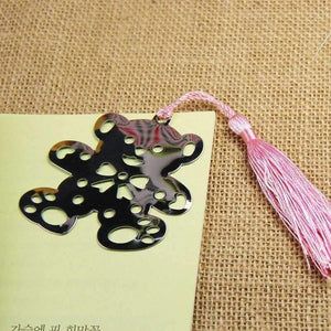 Planet Gates 20pcs Pink Blue Bear Bookmark For Birthday Bridal Christening Wedding girl baby shower favor baby shower souvenirs Free shipping