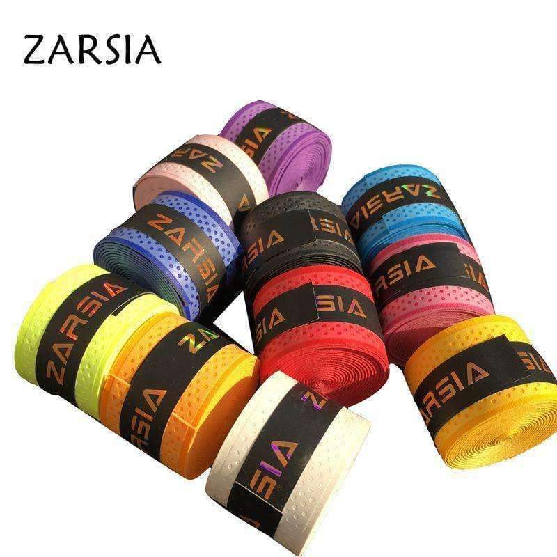 Planet Gates 20pcs ZARSIA Tennis overgrips,Pressure point Tennis Racket Grip, dry feel badminton Racquet Overgrips