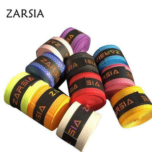 Planet Gates 20pcs ZARSIA Tennis overgrips,Pressure point Tennis Racket Grip, dry feel badminton Racquet Overgrips