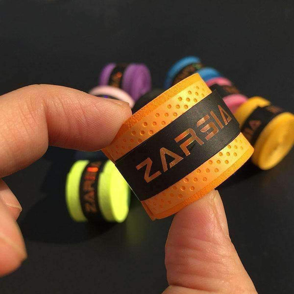Planet Gates 20pcs ZARSIA Tennis overgrips,Pressure point Tennis Racket Grip, dry feel badminton Racquet Overgrips
