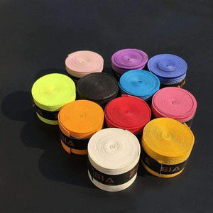 Planet Gates 20pcs ZARSIA Tennis overgrips,Pressure point Tennis Racket Grip, dry feel badminton Racquet Overgrips