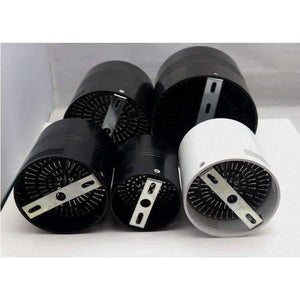 Planet Gates 20W Surface Mounted Dimmable LED Downlight COB 10W 15W LED Down Lights AC110V 220V Ceiling lamp White/Black commercial lighting