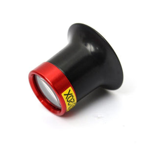 20X Monocular Magnifying Glass Loupe Lens Magnifier Eyeglass Jeweler Watch Repair Tool For Professional Repair - Planet Gates