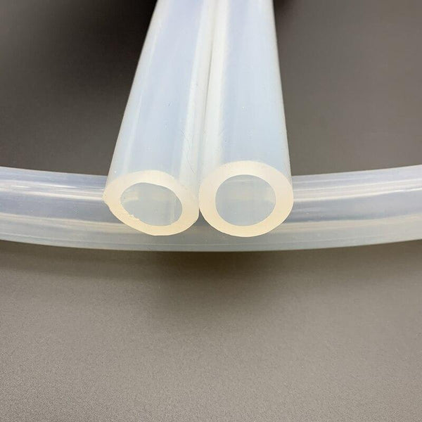 Planet Gates 20x25 Silicone Tube Inner Diameter 20mm Outer Diameter 25mm Food Grade Beverage Hose Temperature Non-Toxic Transparent