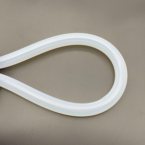 Planet Gates 20x25 Silicone Tube Inner Diameter 20mm Outer Diameter 25mm Food Grade Beverage Hose Temperature Non-Toxic Transparent