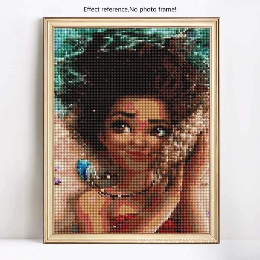 Planet Gates 20x25cm rolled bag Full Diamond Painting Cartoon Diamond Embroidery 5D Diy Diamond Mosaic Rhinestones Picture Needle Arts Craft