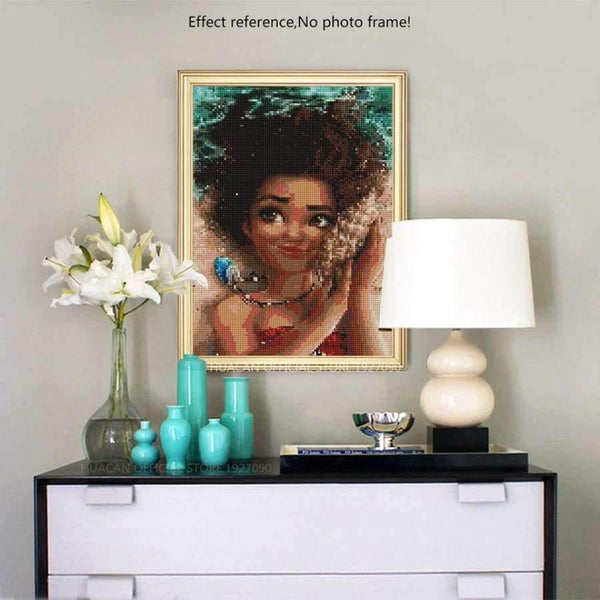 Planet Gates 20x25cm rolled bag Full Diamond Painting Cartoon Diamond Embroidery 5D Diy Diamond Mosaic Rhinestones Picture Needle Arts Craft