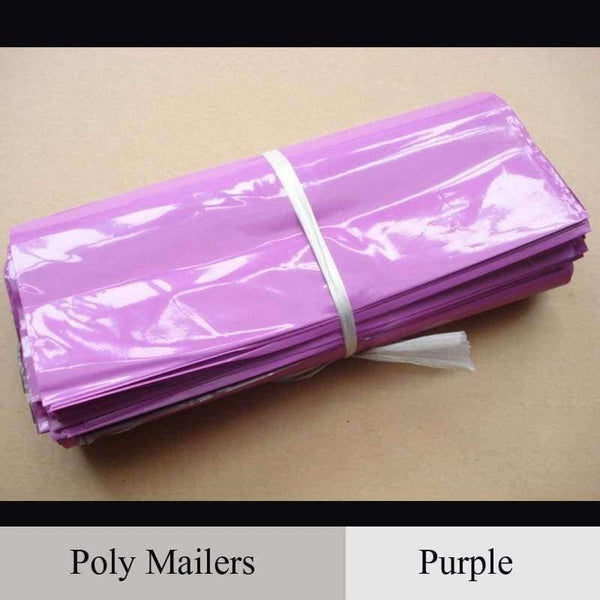 Planet Gates 20x34cm 100pcs Mail Packaging Poly Mailer Package Pink Shipping Plastic Mailing Bag By Envelope Courier Wholesale Bulk Self-Adhesive Supplies