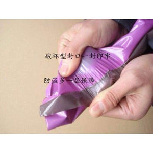 Planet Gates 20x34cm 100pcs Mail Packaging Poly Mailer Package Pink Shipping Plastic Mailing Bag By Envelope Courier Wholesale Bulk Self-Adhesive Supplies