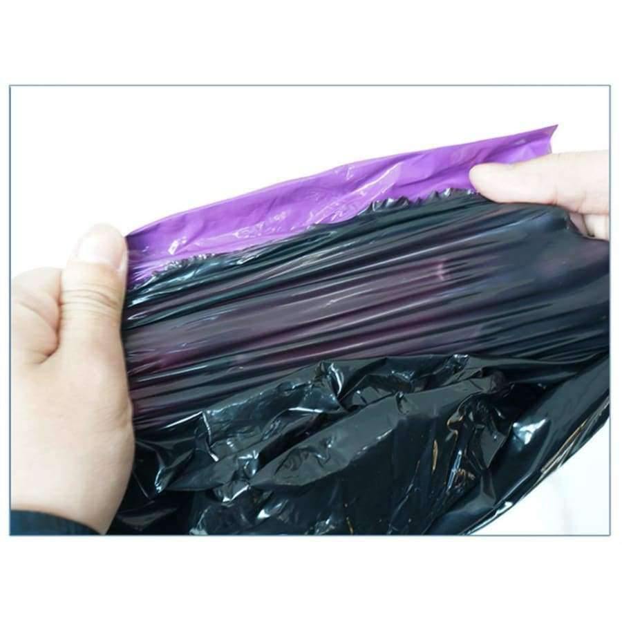 Planet Gates 20x34cm Mail Packaging Poly Mailer Package Shipping Plastic Mailing Bag By Envelope Courier Purple Self-Adhesive Wholesale Bulk Supplies