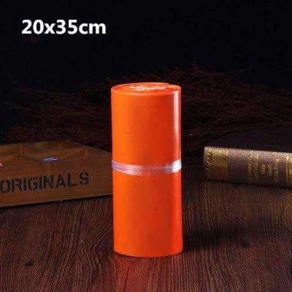 Planet Gates 20x35cm Mail Packaging Poly Mailer Package Shipping Plastic Mailing Bag By Envelope Courier Color Wholesale Bulk Self-Adhesive Supplies