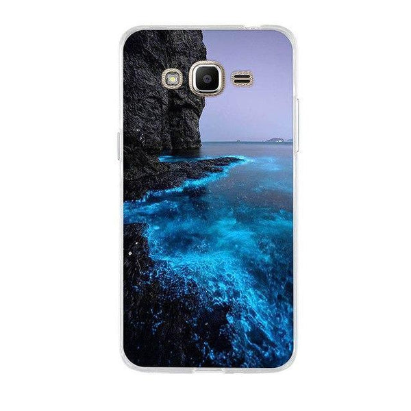 Planet Gates 21 Case For Samsung Galaxy J2 Prime Case Cover For Samsung Galaxy J2 Prime G532F 5.0" Cover For Samsung J2 Prime Cover Case Silicon