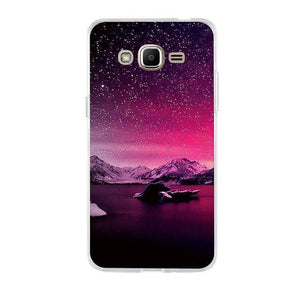 Planet Gates 21 Case For Samsung Galaxy J2 Prime Case Cover Soft TPU Silicone For Samsung J2 Prime Case Cover For Samsung Galaxy J2 Prime Cover