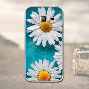 Planet Gates 21 Cover For Samsung J3 2016 Case Pattern Silicon Case for Samsung Galaxy J3 2016 Case 3D Relief Soft TPU Cover For Samsung J3 2015