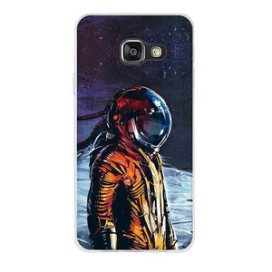 Planet Gates 21 for funda Samsung Galaxy A3 2016 Case Cover for Samsung A3 2016 Case Silicone Coque for Samsung Galaxy A3 2016 A310F Phone Case