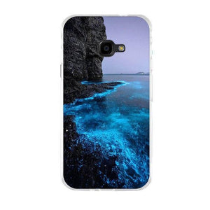Planet Gates 21 For Samsung Galaxy Xcover 4 G390F Case Silicone Cover For Samsung Xcover4 Cover Soft TPU Fundas For Samsung Galaxy Xcover 4 Case