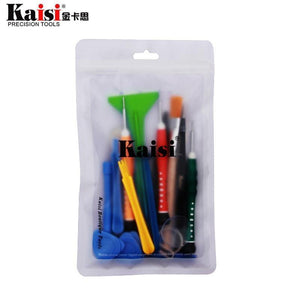 Planet Gates 21 in 1 Mobile Phone Repair Tools Kit Spudger Pry Opening Tool Disassemble Tools for iPhone X 8 7 6S 6 Plus Hand Tools Set