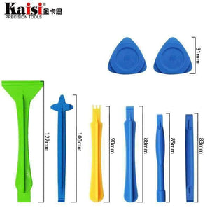 Planet Gates 21 in 1 Mobile Phone Repair Tools Kit Spudger Pry Opening Tool Disassemble Tools for iPhone X 8 7 6S 6 Plus Hand Tools Set