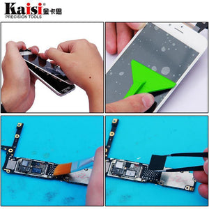 Planet Gates 21 in 1 Mobile Phone Repair Tools Kit Spudger Pry Opening Tool Disassemble Tools for iPhone X 8 7 6S 6 Plus Hand Tools Set