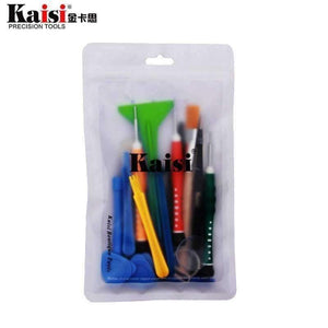 Planet Gates 21 in 1 Mobile Phone Repair Tools Kit Spudger Pry Opening Tool Disassemble Tools for iPhone X 8 7 6S 6 Plus Hand Tools Set
