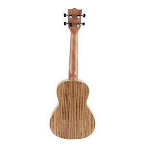 Planet Gates 21 Inch MUH10 Ukulele Set 4 String Acoustic Guitar Musical Instruments Set with Tuner for Solo Playing Singing Karaoke