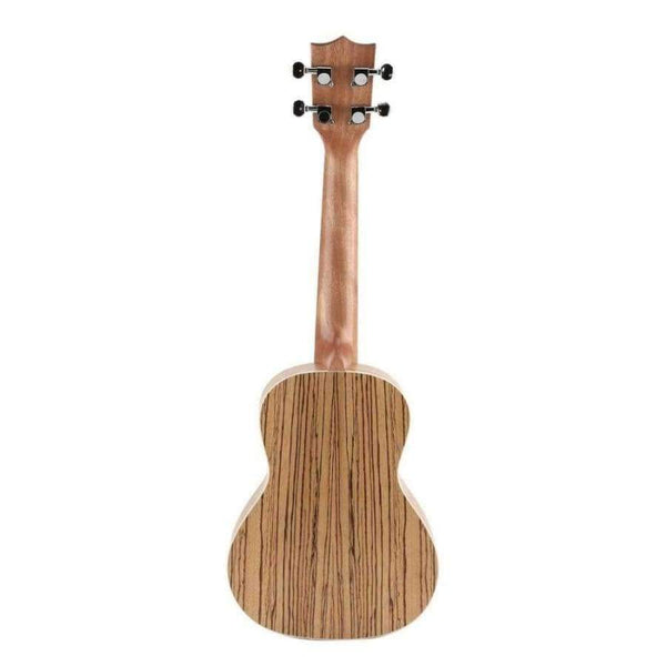 Planet Gates 21 Inch MUH10 Ukulele Set 4 String Acoustic Guitar Musical Instruments Set with Tuner for Solo Playing Singing Karaoke