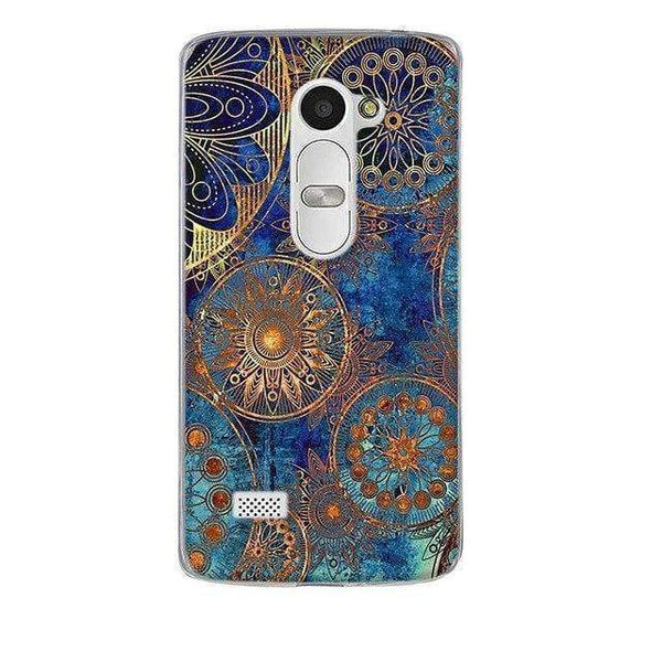 Planet Gates 21 LG Leon 4G LTE H340N Soft Silicone Back Cover Case For LG H320 H340 H324 c40 Case Phone Coque For LG Leon Bag 3D Relief Case