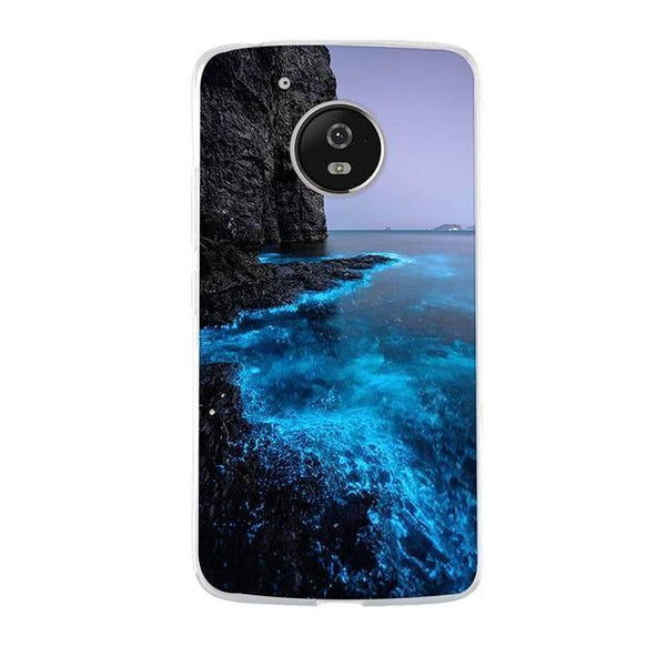 Planet Gates 21 / Moto E5 G6 Play Soft TPU Silicone Case For Motorola Moto G5 Case Cover For Motorola Moto G5 S E4 C Plus 2017 E5 G6 Z2 Play Funda Capa Back Coque