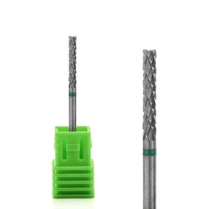 Planet Gates 21 Nail Drill Bit Carbide Milling Cutters Nail Art Tool for Electric Manicure Nail Drill Machine Nails Accessories Remove gel tools